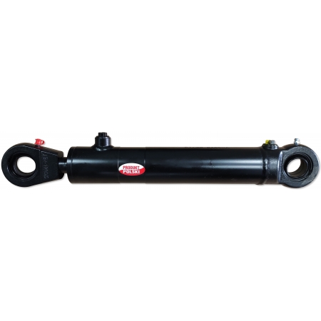 SIŁOWNIK CYLINDER SKOK 320 PŁUG CHWYTAK KROKODYL 50X28